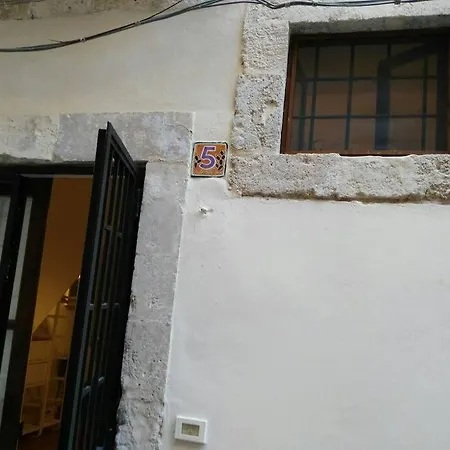 Lägenhet Giudecca Mia Syrakusa