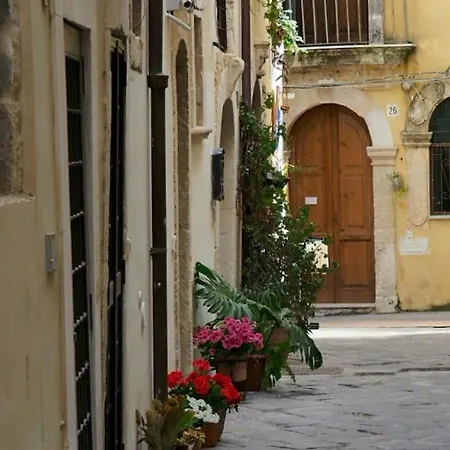 Giudecca Mia Lägenhet Syrakusa