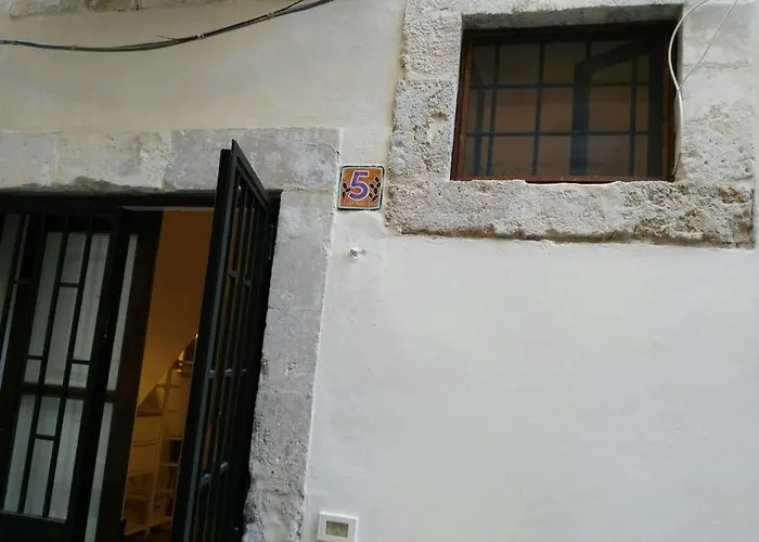 Apartment Giudecca Mia Syrakus
