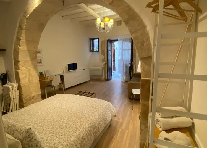 Apartment Giudecca Mia Syrakus